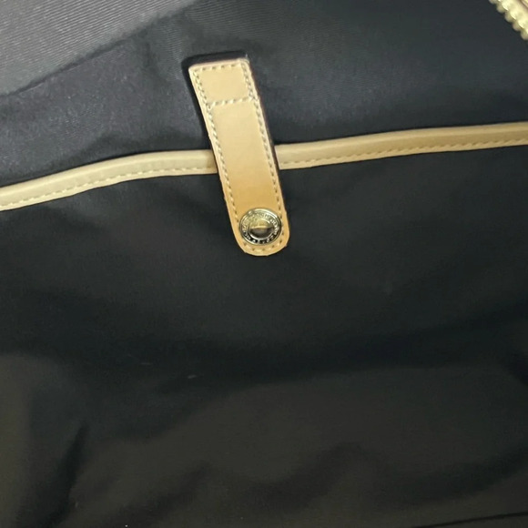 Coach F77012 Vintage XL Signature C Canvas w/Vachetta Leather Trim Tote … - Picture 3 of 12